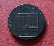 1794 ESSEX HALFPENNY COPPER