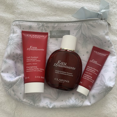 Clarins eau dynamisante - eau, 100ml