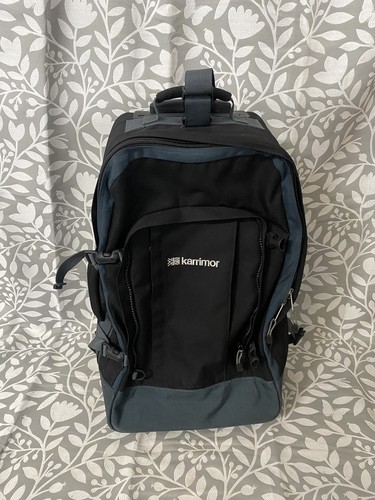 Karrimor holdall wheeled - holdall,