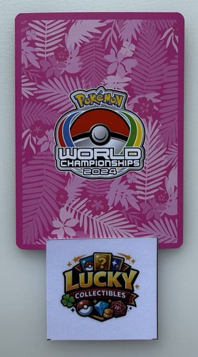 Pokemon tcg 2024 world - pokemon,