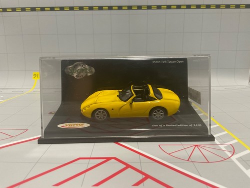 Vitesse british sports - 1:43,