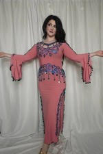 Egyptian stretch beledi dress