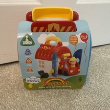 Happyland Take And Go Fire