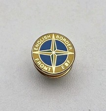 ENGLAND HOOLIGAN PIN BADGE