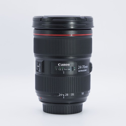 Canon 70mm 8l - 24-70mm, usm