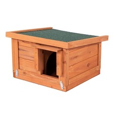 NEW! Wooden Hedgehog House