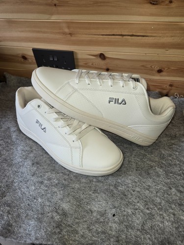 Fila men white - men's, low