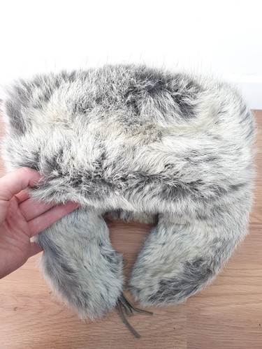 Womens vintage rabbit - vintage, fur