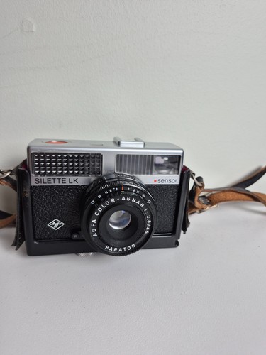 Vintage 1970s camera agfa - camera,