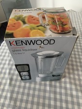 Kenwood Chef Major AT337 Liquidiser Jug Blender Attachment Food Processor