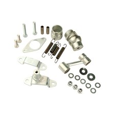 Doppler ER1 moped exhaust