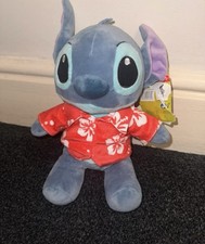 Stitch Teddy New With Tags