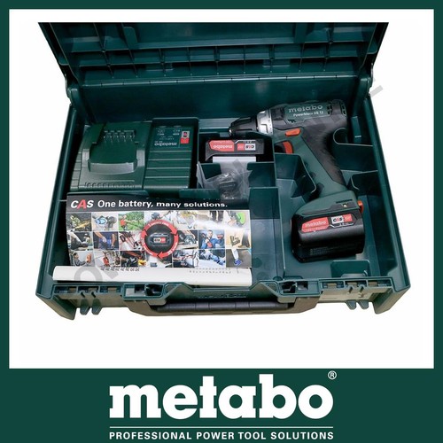 Metabo powermaxx 12 - metabo, bs