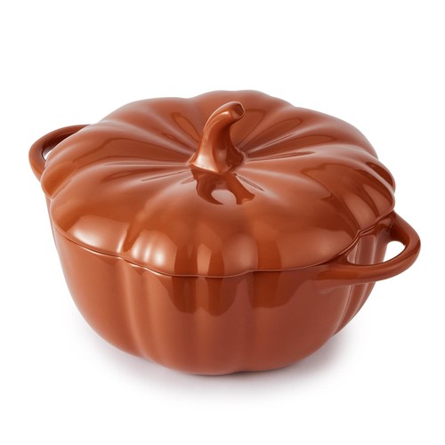 Wade large pumpkin - large, casserole