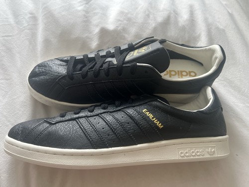 Adidas earlham black size - adidas,