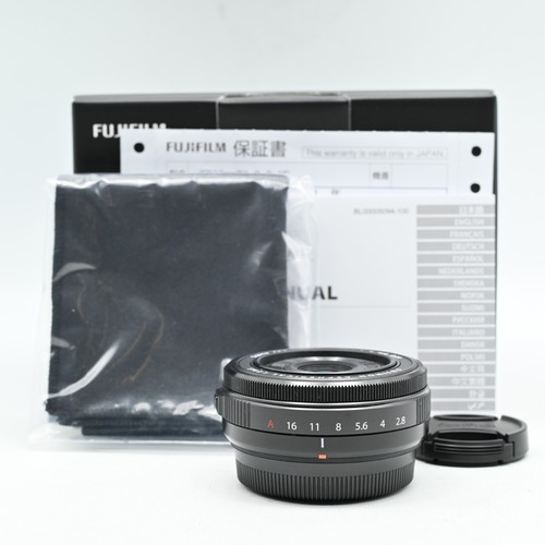 Fujifilm fuji fujinon 27mm - fuji,