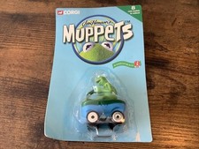 Kermit's Swampmobile - Corgi -