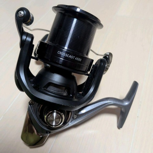 Daiwa cross cast - daiwa, 4500
