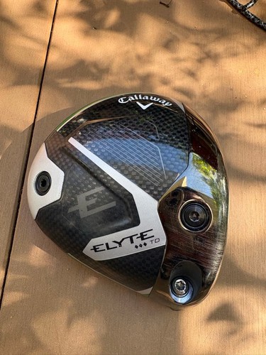 Callaway elyte triple diamond - callaway,