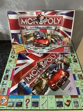 Monopoly Here & Now UK edition