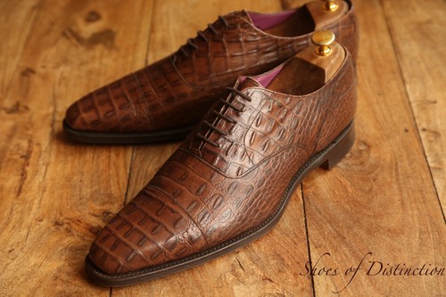 Joseph cheaney tan brown moc - joseph,