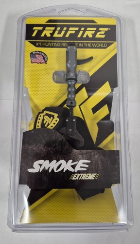Trufire smoke extreme compound - smoke,
