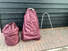 Aquaroll and Wastemaster  for Caravan  including covers