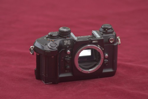 Nikon 35mm slr - nikon, camera