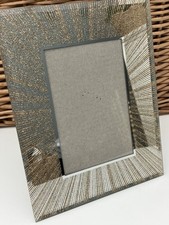 Mirror Glass & Gold Sparkle