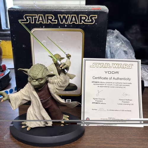 Attakus star wars collection - attakus,