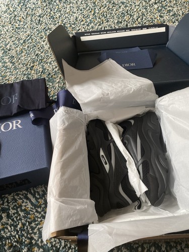 Dior b22 black - 9, uk