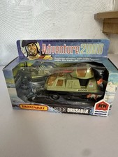 Matchbox Adventure 2000