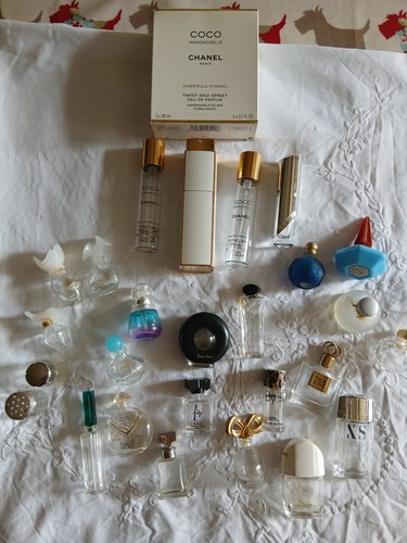 Selection vintage miniature - vintage,