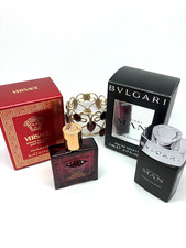 VERSACE Eros Flame + BVLGARI