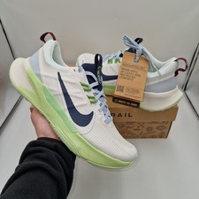Nike Juniper Trail 2 NN Summit White/Vapour Green - Womens UK sizes - NEW ✅