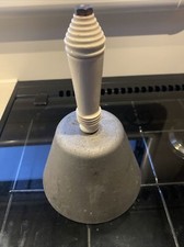 Large Antique Victorian Bronze