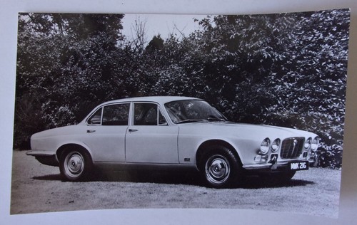 Jaguar xj6 2 litre orig - xj6,