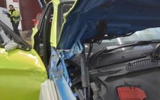 BONNET HINGE RH BMW 1 SERIES