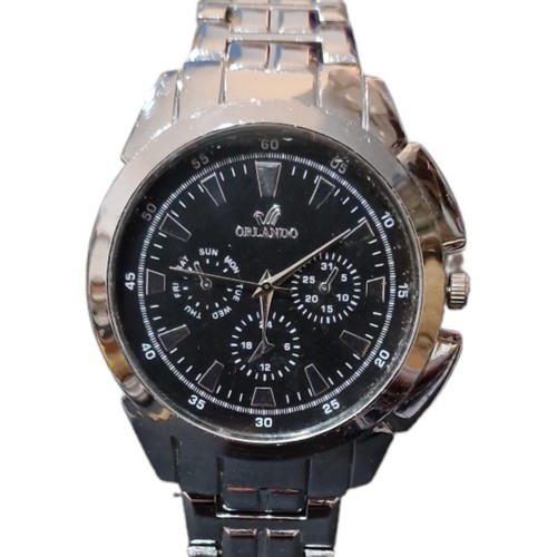 Orlando mens quartz - mens, wrist