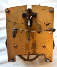 Vintage Smiths Enfield Mantle