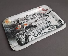 Hennie Haworth for Habitat 2008 Small Plastic Laminated Serving Tray 28 x 20 cm