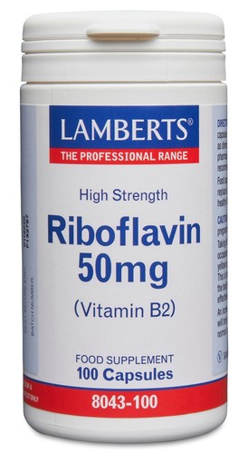 Lamberts 100 capsules - -,