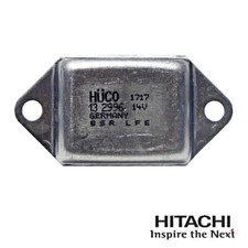 Voltage Regulator Alternator 14V HITACHI Fits NISSAN Pick Up 720 1204268