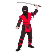 SALE Red Ninja Assassin