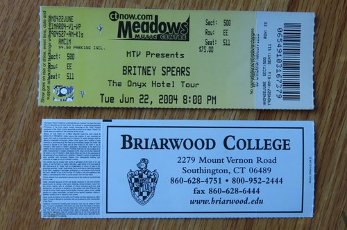 Unused britney spears june - june, 22