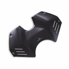 Carbon tank cover for Ducati