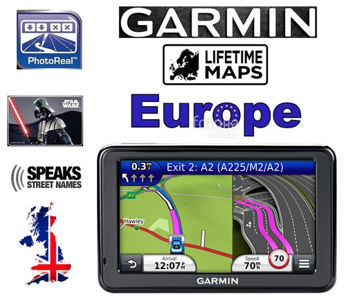 Garmin sat nav 2026 - garmin, 40