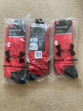 Under Armour 3 Pairs Home