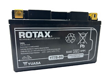 Rotax Yuasa Genuine YT7B-BS MF
