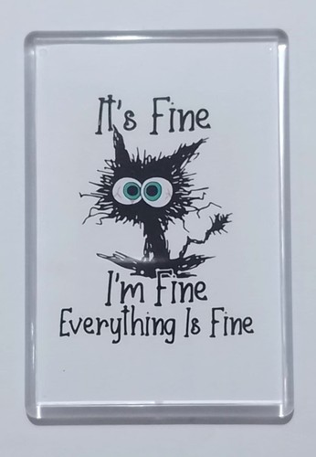 Extra large fridge magnet - extra, ❤